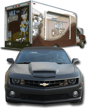 Vehicle Wraps Installation, Color Change Wrap Vinyl, Fleet Wraps, Truck Wraps
